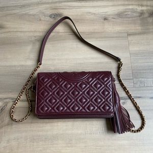 Tory Burch Chained Crossbody